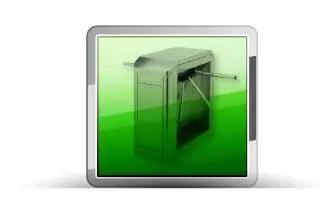 Tornos de Acceso Peatonal