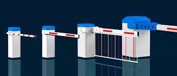 barreras automáticas para vehículos
