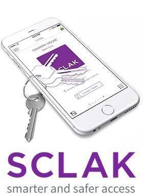 control de acceso con el móvil